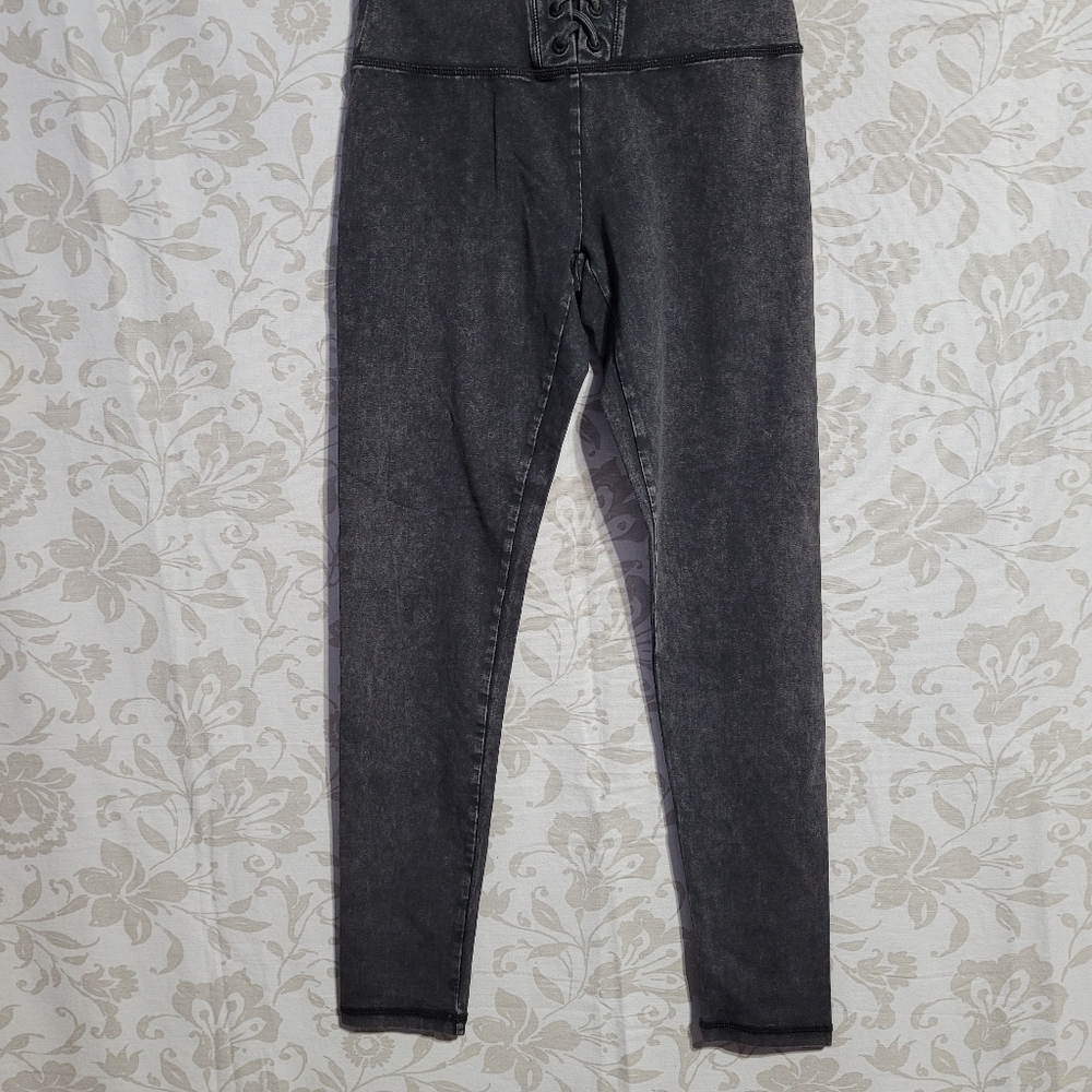 Aerie gray leggins size Small - Picture 4 of 7